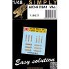 aichi d3a1 val seatbelts 148 148431