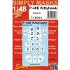p 40e kittyhawk simply masks 148 748009
