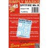 spitfire mkix simply masks 148 748004