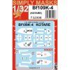 bf109k 4 simply masks 132 732006