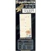 luftwaffe fighters early seatbelts 124 124005