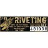 bf 109f g 24 riveting set 148 481008