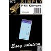 p 40 kittyhawk seatbelts 172 172431