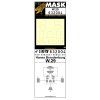 hansa b w29 masks 132 632004
