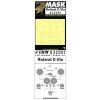 roland dvia masks 132 632001