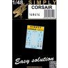 corsair seatbelts 148 148414