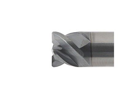 Toroidná hladiaca fréza D1=6 R=0,5 SCMSF <56HRC
