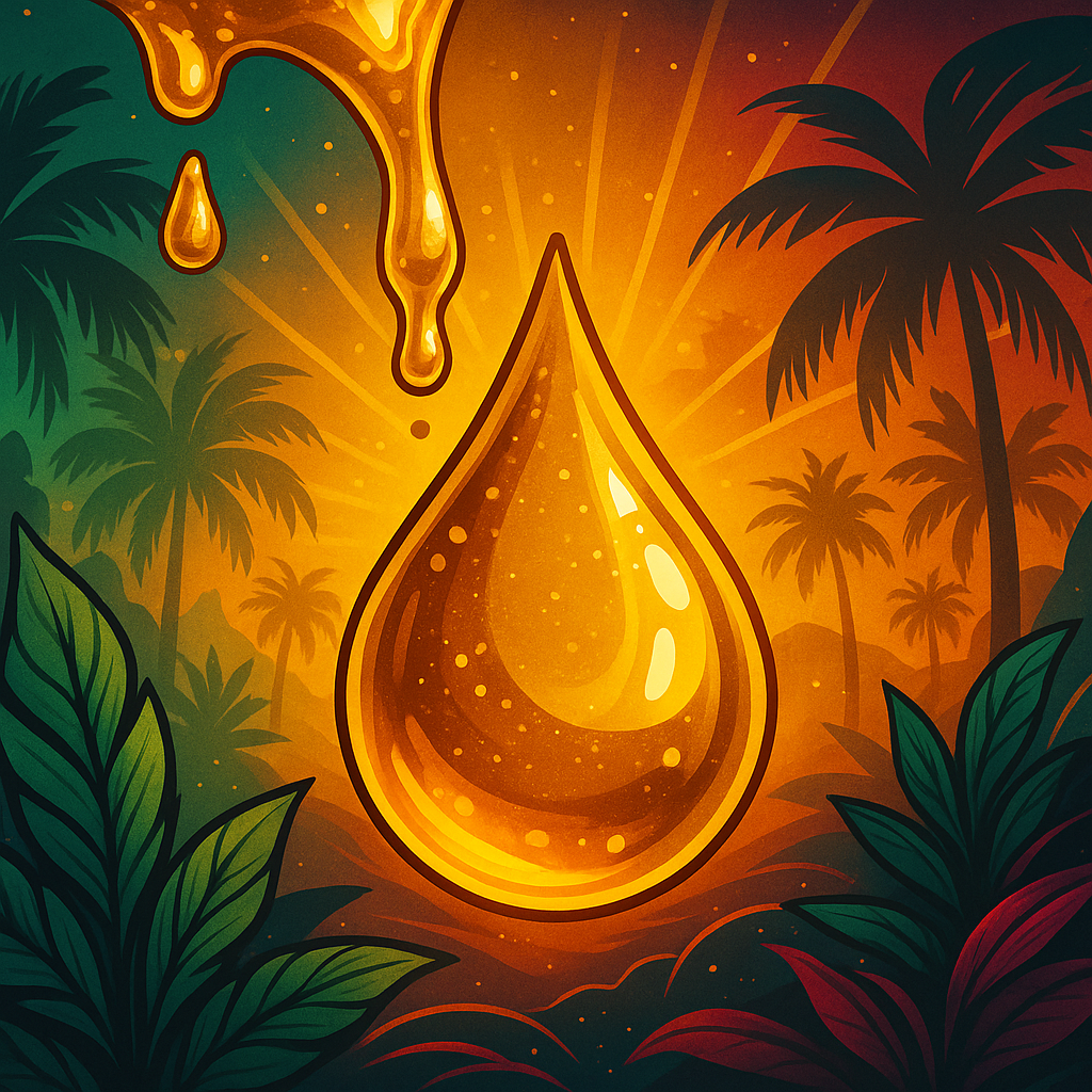 Live Resin: Was es ist, wie es hergestellt wird, Vorteile und rechtliche Aspekte