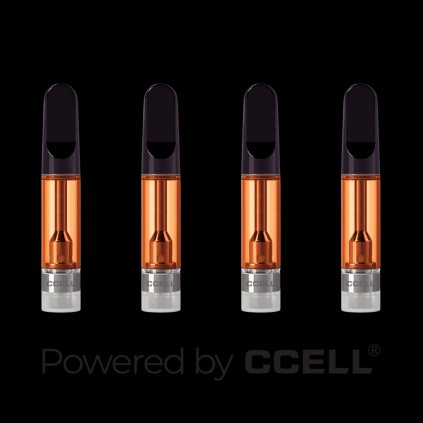 HXC Cartridge 99% 1 ml - 3+1 zdarma