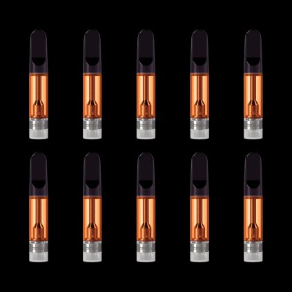 Gushers 1ml フルガラスCNP THXE H4CBH CRDH848 Vape-uri cu HHC de înaltă calitate de unică folosință – HHC Guru