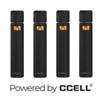 THC-X Vape Pen 99% 2 ml - 3+1