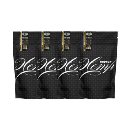 THC X Květy Amnesia Haze WWW.HHC STORE.CZ