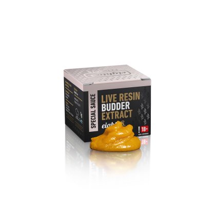 3453 eighty8 live resin budder 1g kremovy cbd extrakt hhc store cz