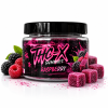 THC-X Gummies Raspberry 50mg - 10 ks