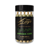 Greenz Hemp Infused THC X Pre Rolls Amnesia Haze 5x Pre Rolls
