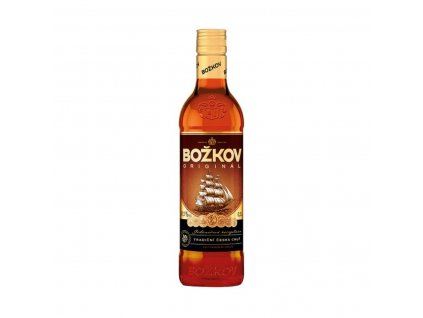 Tuzemský Božkov 0,5l