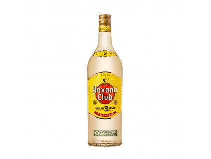 Havana Club Aňejo 3 aňos 1l (kopie)