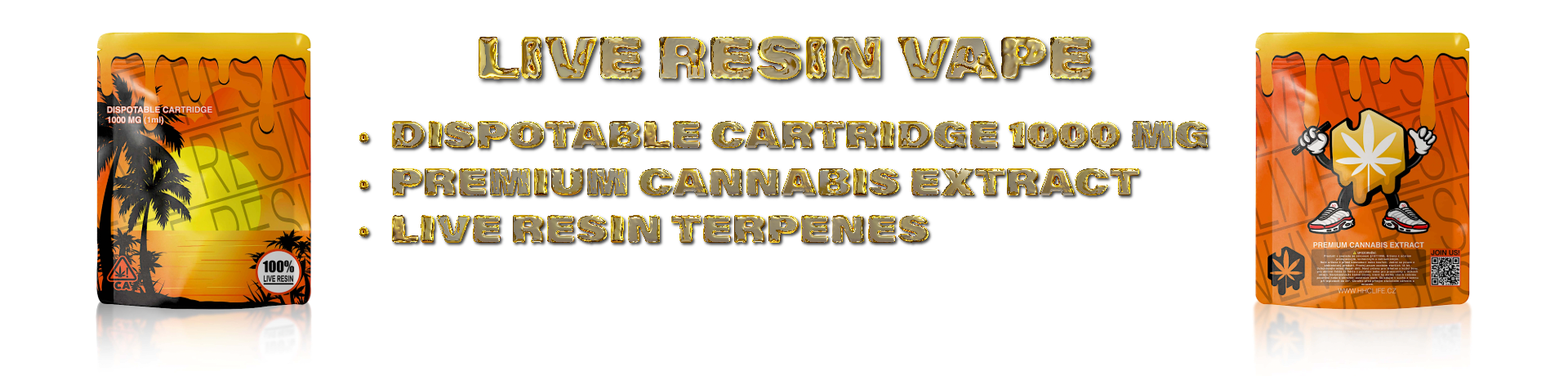 LIVE RESIN VAPE
