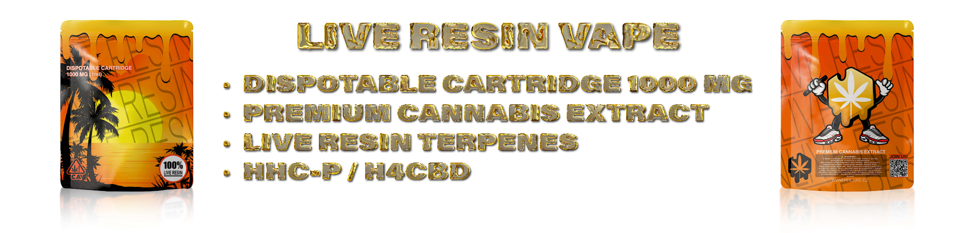 LIVE RESIN VAPE