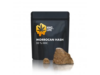 Morrocan Hash