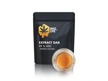 HHC DAB EXTRACT LIVE RESIN