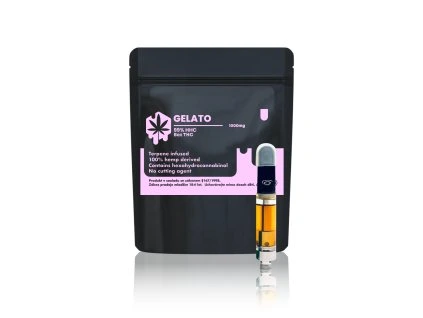 HHC Patron GELATO 1ml