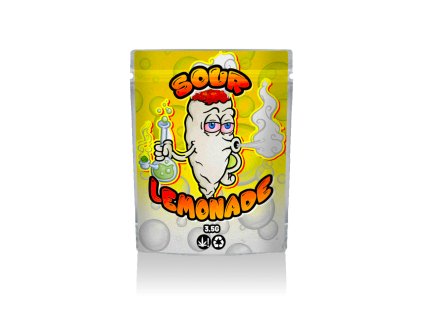 THCV SOUR LEMONADE