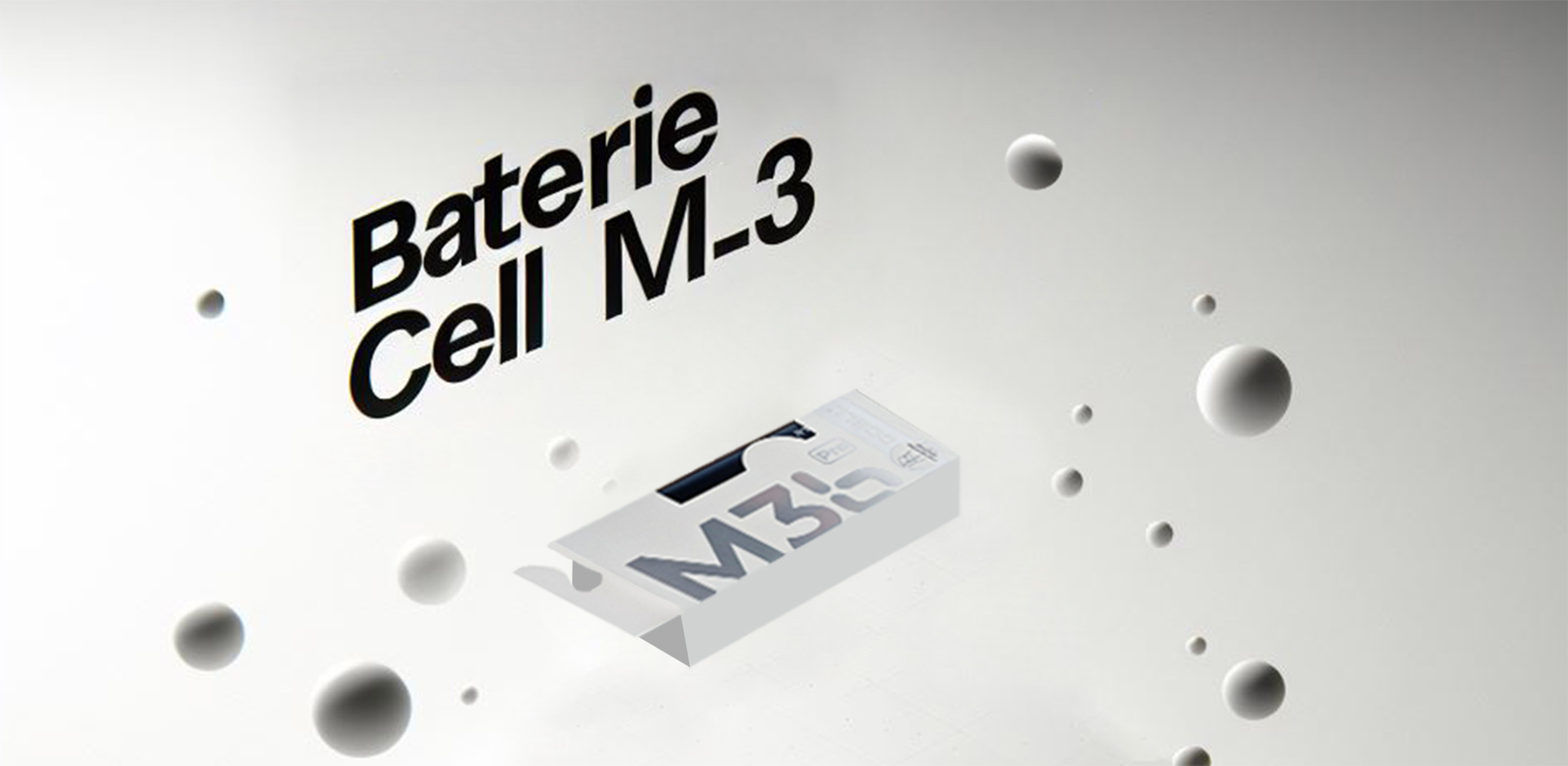 Cell baterie