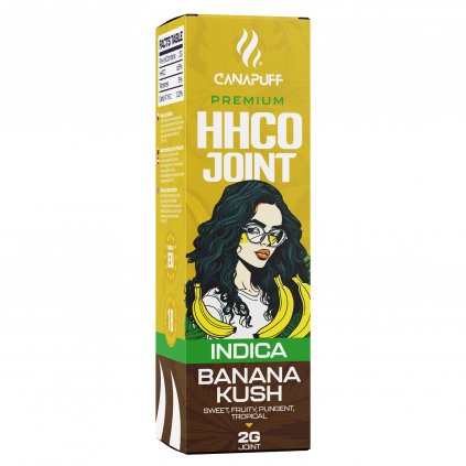 HHCO Joint BANANA KUSH RENDER