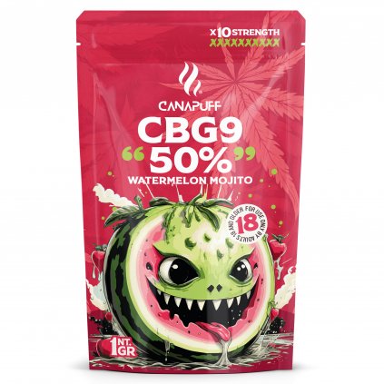 cbg9 flower watermelon mojito render