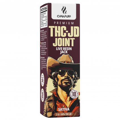 thc jd joint jack render