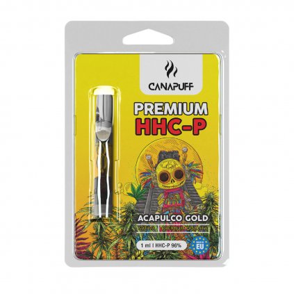 CanaPuff - ACAPULCO GOLD - HHC-P 79% - cartridge