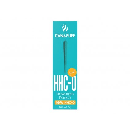HHC-O Joint 40% Hawaiian Punch 2g