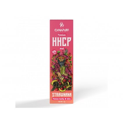 HHC-P Joint 50% Strawnana 2g