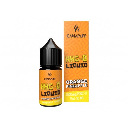 HHC-O Liquid 1.500mg - Orange Pineapple
