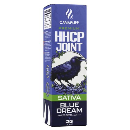 HHCP Joint BLUE DREAM RENDER