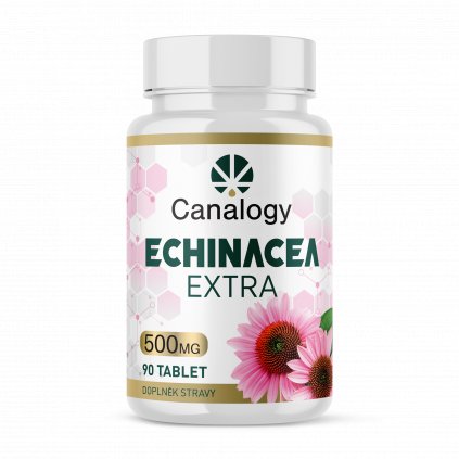 Echinacea Extra Front