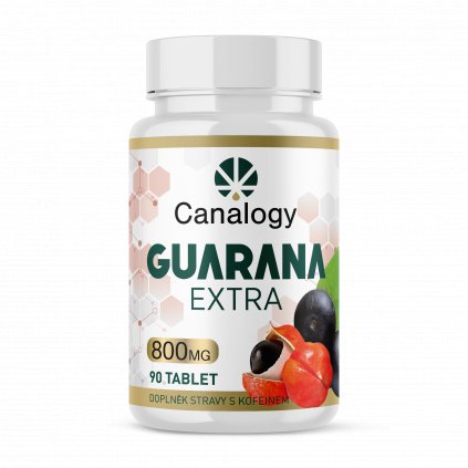 Guarana Extra Front