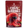 cbg9 gummies sour cherry render