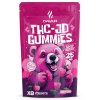 THC-JD Gummies Raspberry