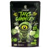 THCp gummies green apple RENDER