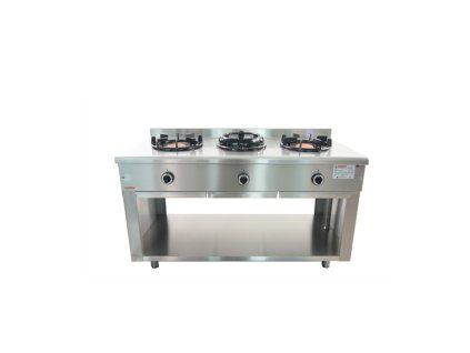 WOK einseitig Unterbau 3F 5