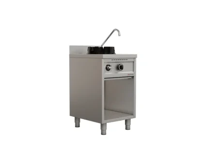 Bếp gas công nghiệp - 15 kW - 1 mặt UNOX-DE