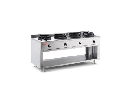 WOK einseitig Unterbau 4F 7
