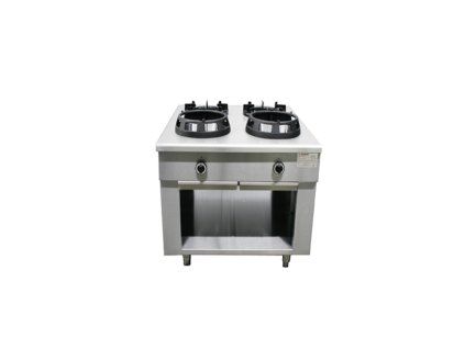 WOK zweiseitig Unterbau 4F 5