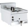 Bếp chiên gas BASE 600 1x8L Combisteel