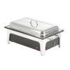 Nồi hâm nóng thức ăn điện Bartscher GN 1/1-100 mm