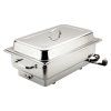 Nồi hâm nóng thức ăn điện Bartscher GN 1/1-100 mm