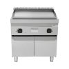 Bếp nướng điện – Mặt phẳng-có chân 800*700