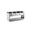 WOK einseitig Unterbau 4F 7